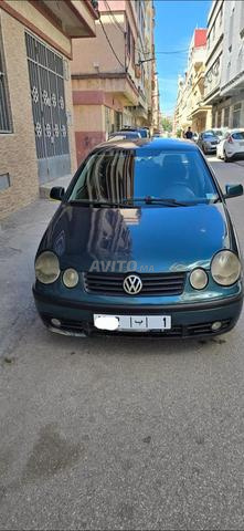 Volkswagen Polo diesel en bon état - 2