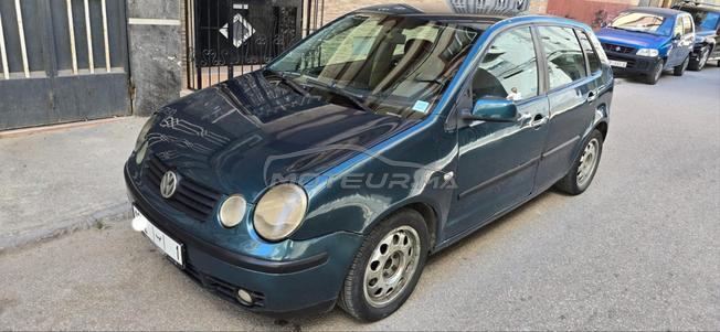 volswagen polo diesele en bon etat