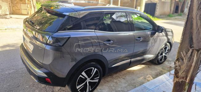 Peugeot 3008 Diesel Automatique 2022 à Fès