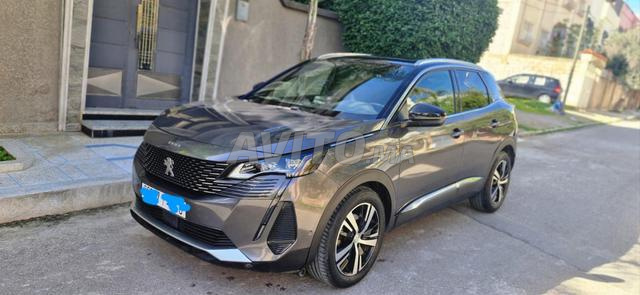Peugeot 3008 Diesel Automatique 2022 à Fès - 2