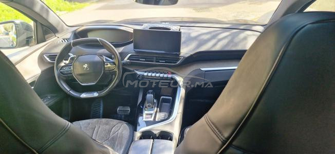Peugeot 3008 Diesel Automatique 2022 à Fès