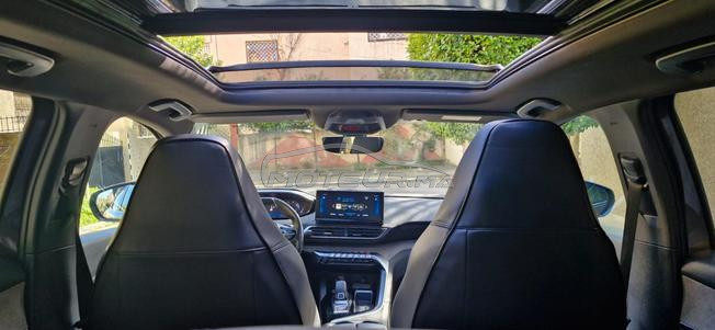 Peugeot 3008 Diesel Automatique 2022 à Fès