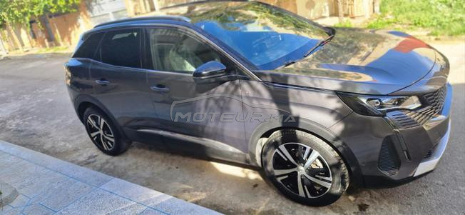 Peugeot 3008 Diesel Automatique 2022 à Fès