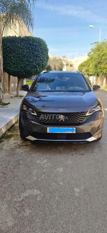 Peugeot 3008 Diesel Automatique 2022 à Fès
