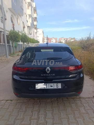 Renault Megane 4 - 2