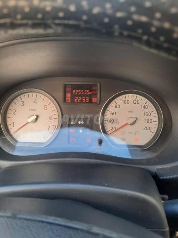 Dacia Logan Diesel Manuelle 2010 à Khouribga - 2