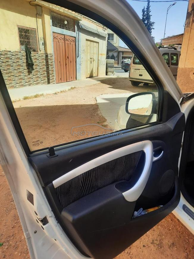 Dacia Logan Diesel Manuelle 2010 à Khouribga