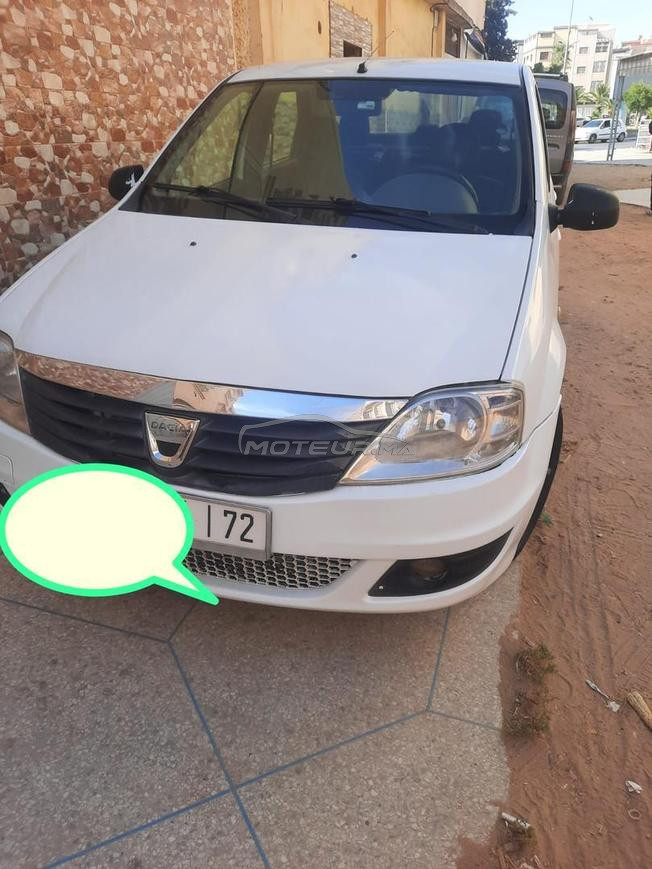 Dacia Logan Diesel Manuelle 2010 à Khouribga