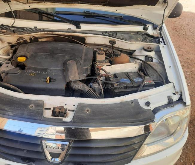 Dacia Logan Diesel Manuelle 2010 à Khouribga