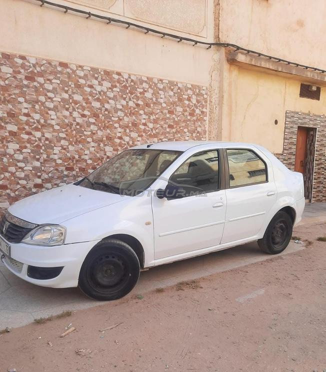 Dacia Logan Diesel Manuelle 2010 à Khouribga