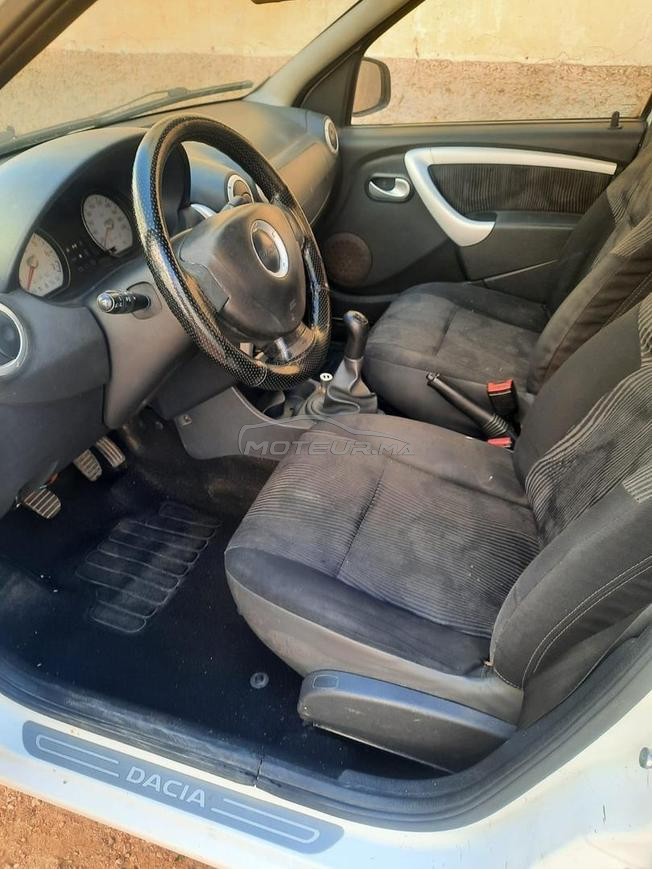 Dacia Logan Diesel Manuelle 2010 à Khouribga
