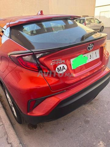 Toyota C-HR Hybride Automatique 2021 à Rabat - 2