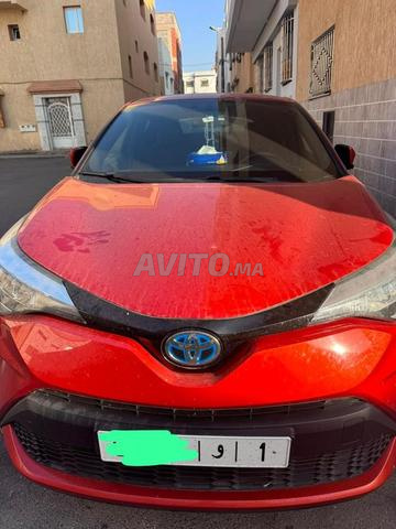Toyota C-HR Hybride Automatique 2021 à Rabat