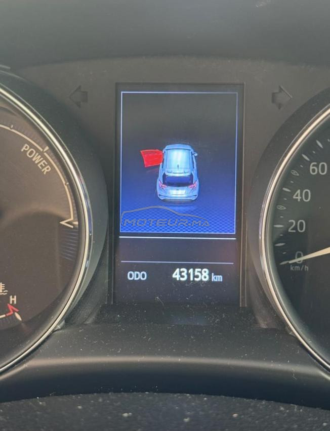 Toyota C-HR Hybride Automatique 2021 à Rabat