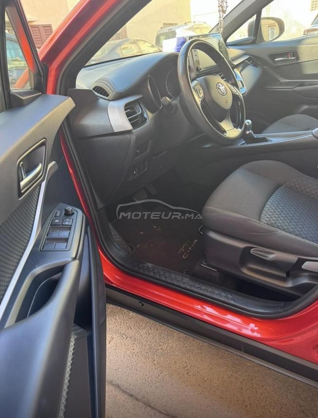 Toyota C-HR Hybride Automatique 2021 à Rabat