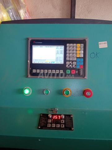 Machine CNC plasma modèle 2026 - 2