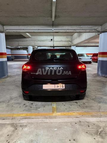 Dacia Sandero 2023 - 2