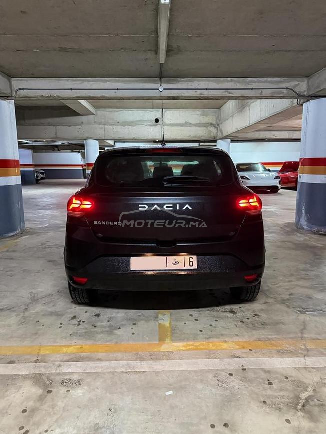 Dacia Sandero 2023