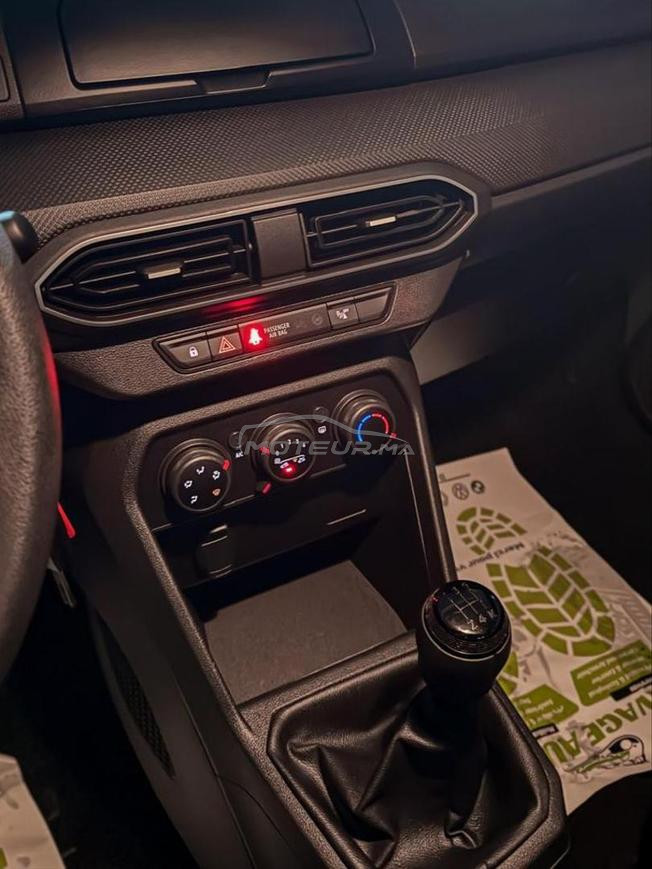 Dacia Sandero 2023