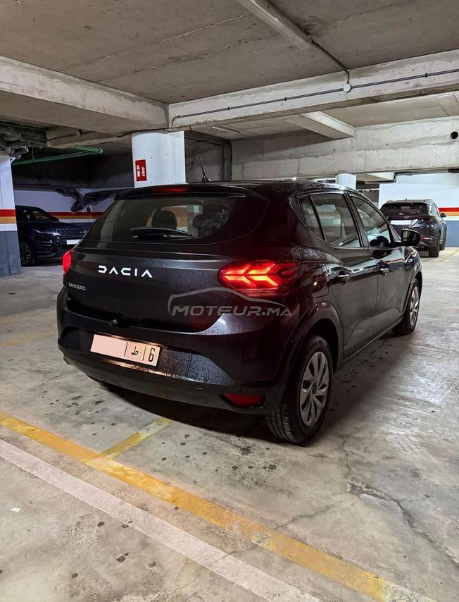 Dacia Sandero 2023