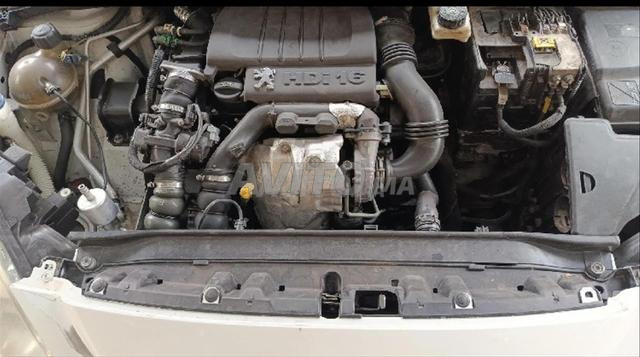 Peugeot 308 2010 ded 3014 - 2
