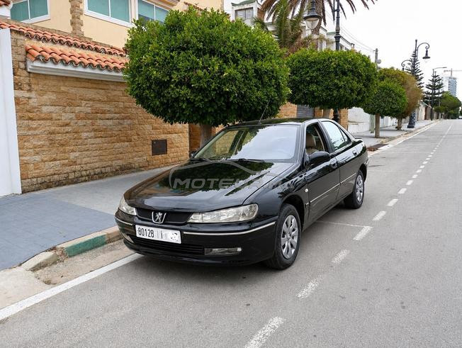 Peugeot 🇨🇵 🇲🇦