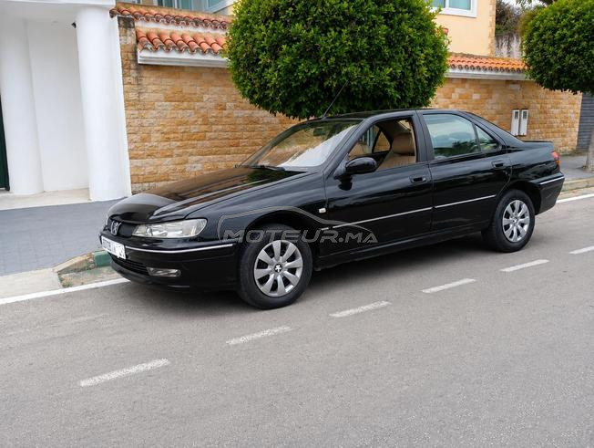 Peugeot 🇨🇵 🇲🇦