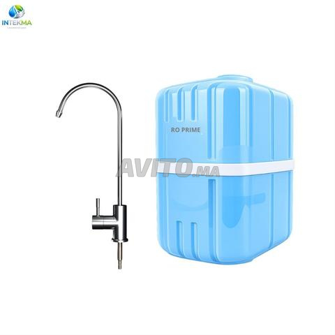 🔥 PURIFICATEUR D’EAU OSMOSE INVERSE – 300 L/J💧 - 2