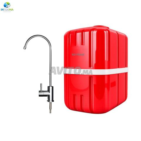 🔥 PURIFICATEUR D’EAU OSMOSE INVERSE – 300 L/J💧