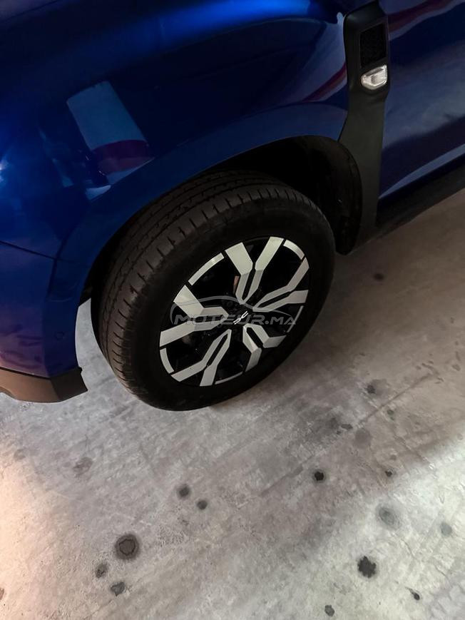 Dacia Duster BVA