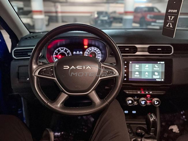 Dacia Duster BVA