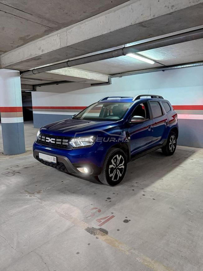 Dacia Duster BVA
