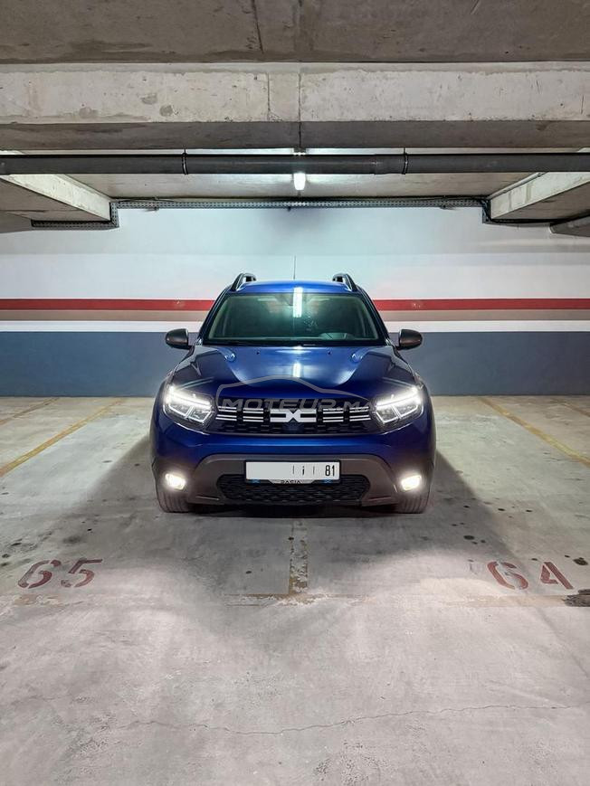 Dacia Duster BVA