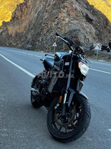 ياماها MT 09