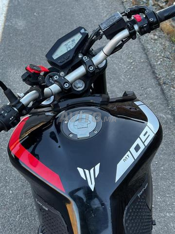 Yamaha MT 09 - 2