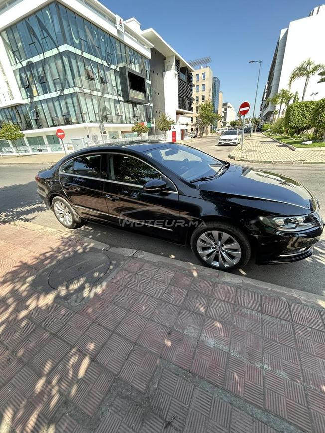 Passat cc modèle 2021 