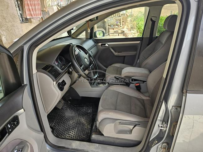 Volkswagen Touran Diesel Automatique 2007 à Nador