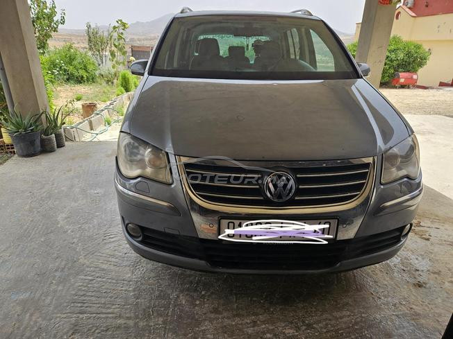 Volkswagen Touran Diesel Automatique 2007 à Nador
