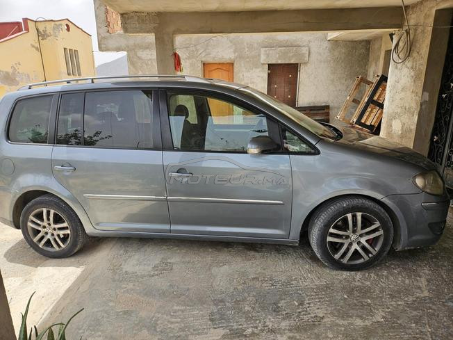 Volkswagen Touran Diesel Automatique 2007 à Nador
