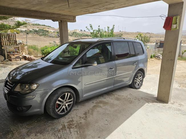 Volkswagen Touran Diesel Automatique 2007 à Nador