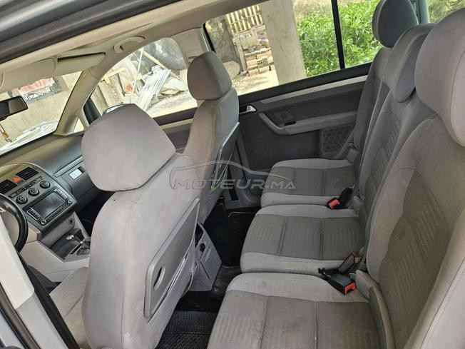Volkswagen Touran Diesel Automatique 2007 à Nador
