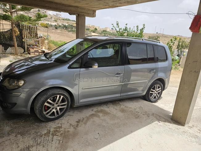 Volkswagen Touran Diesel Automatique 2007 à Nador