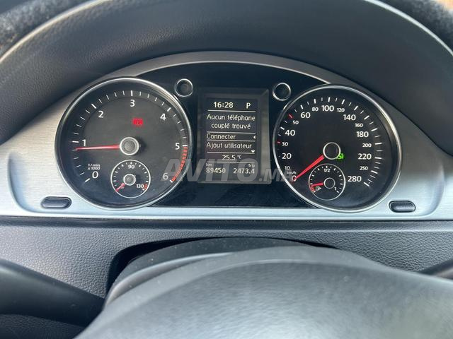Passat cc modèle 2021 - 2