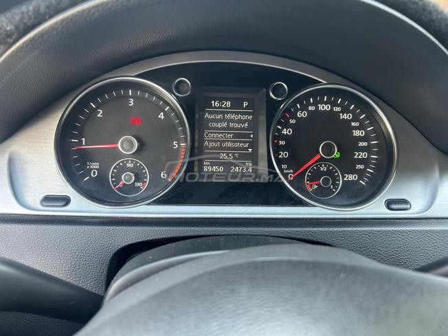 Passat cc modèle 2021 