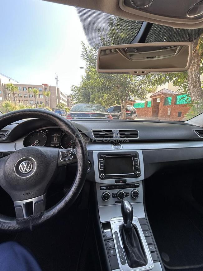 Passat cc modèle 2021 