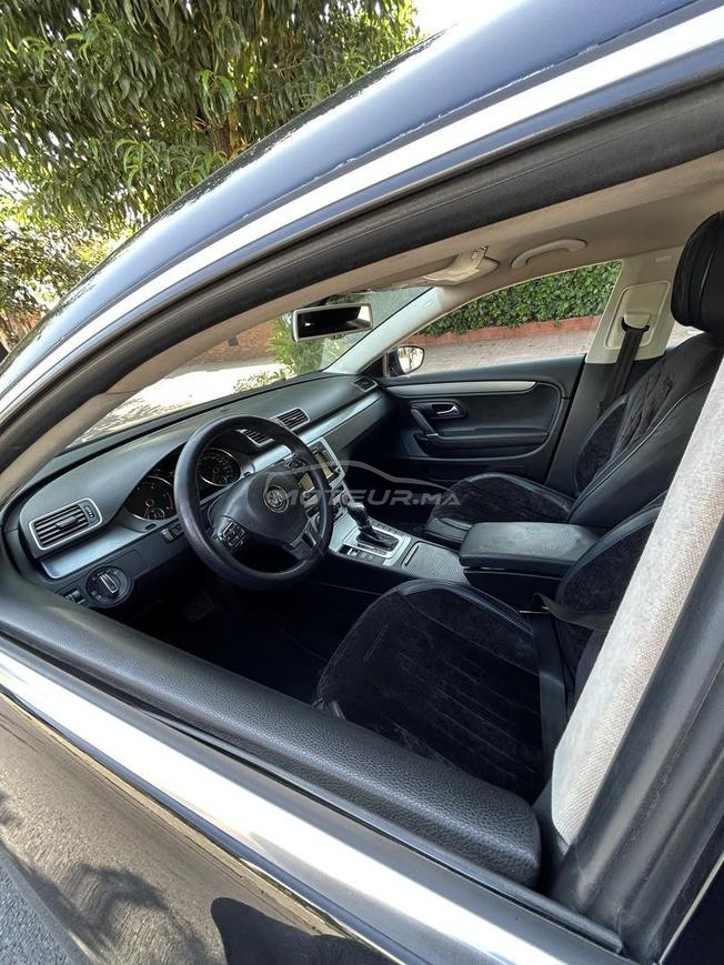Passat cc modèle 2021 