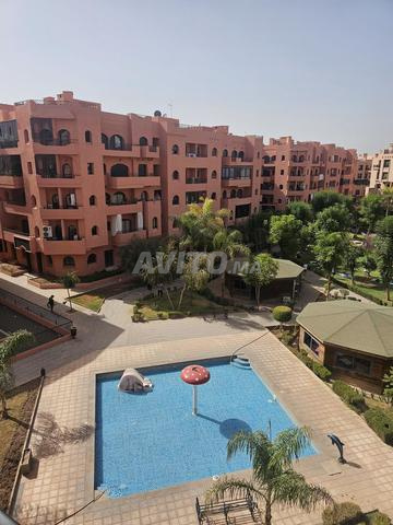 Appartement meublé à louer Avec piscine - 2