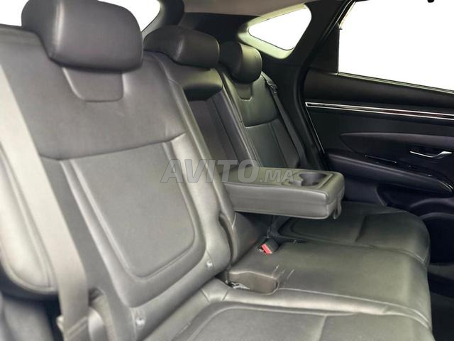 Hyundai Tucson Diesel Automatique 2023 - 2