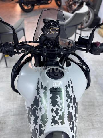 Royal Enfield Himalayan 450 - 2