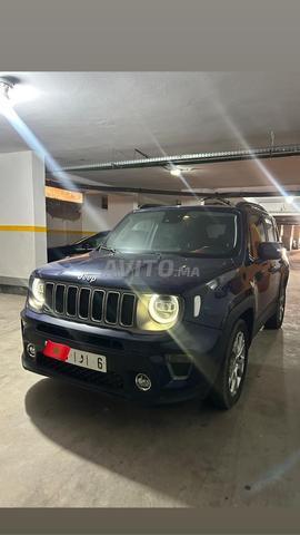 Jeep Renegade Diesel Automatique 2021 à Casablanca - 2